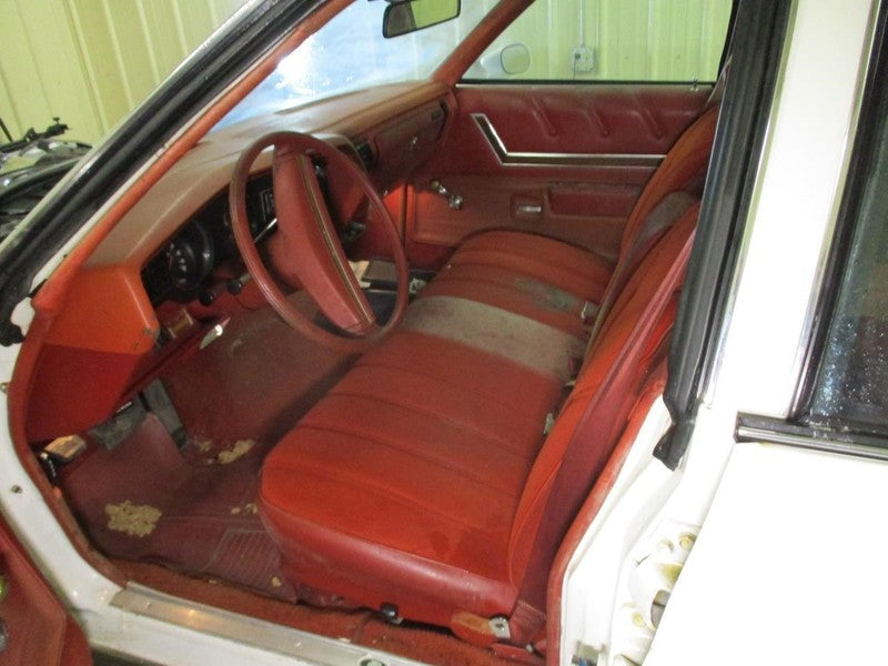 Buick Century 1976 Headrest Used 7052