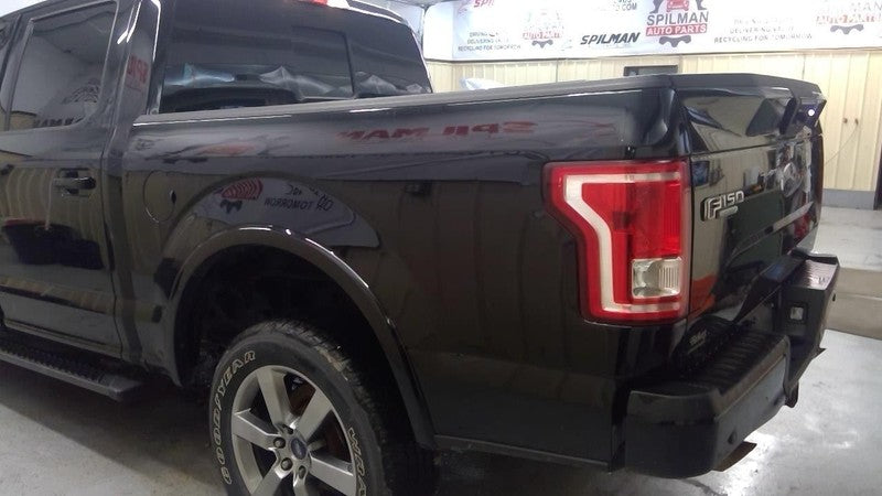 Driver Front Knee Thru 02/25/18 Fits 16-18 FORD F150 PICKUP 1890991