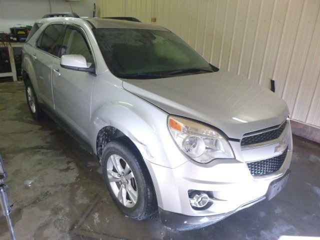 Starter Motor Fits 10-17 EQUINOX 1719434