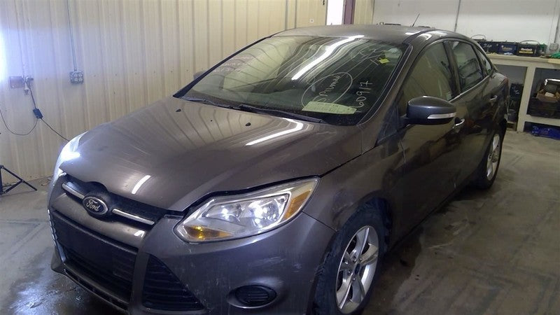 AC Compressor VIN 2 8th Digit Thru 02/18/14 Fits 13-14 FOCUS 1704340