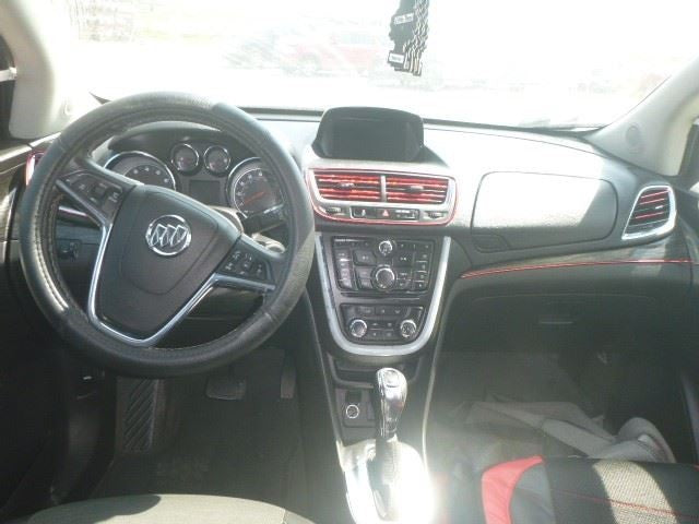 Starter Motor Fits 14-21 ENCORE 1645987