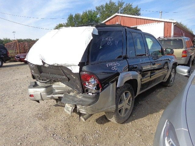 Passenger Door Handle Exterior Door Rear Body Color Fits 02-09 ENVOY 1
