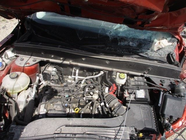 Engine 1.5L VIN 6 8th Digit Fits 21-22 BRONCO SPORT 1594509