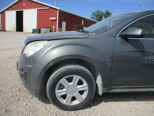 Automatic Transmission AWD 2.4L Fits 13 EQUINOX 1573632
