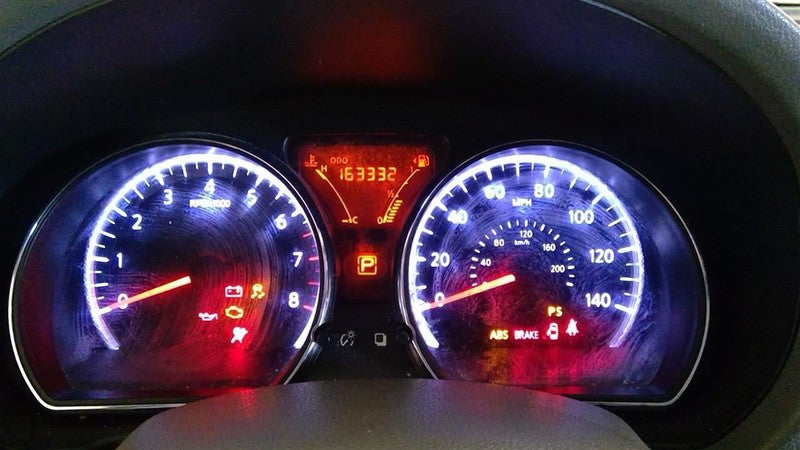 Engine 1.6L VIN C 4th Digit HR16DE Fits 12 VERSA 1670794