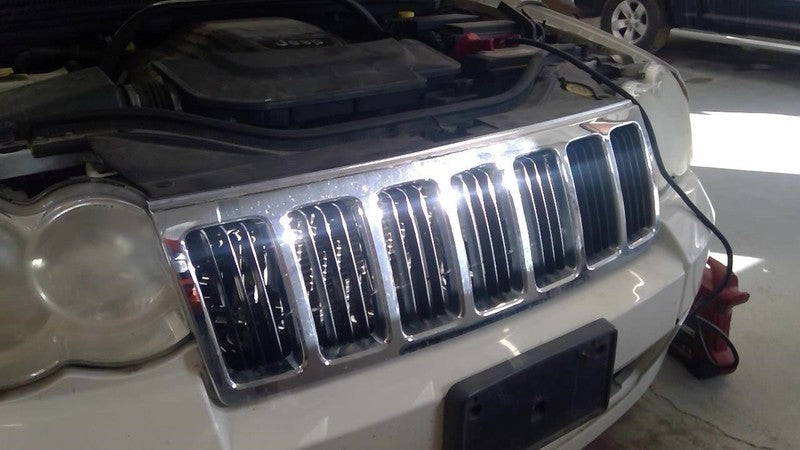 AC Compressor Fits 05-10 GRAND CHEROKEE 1745344