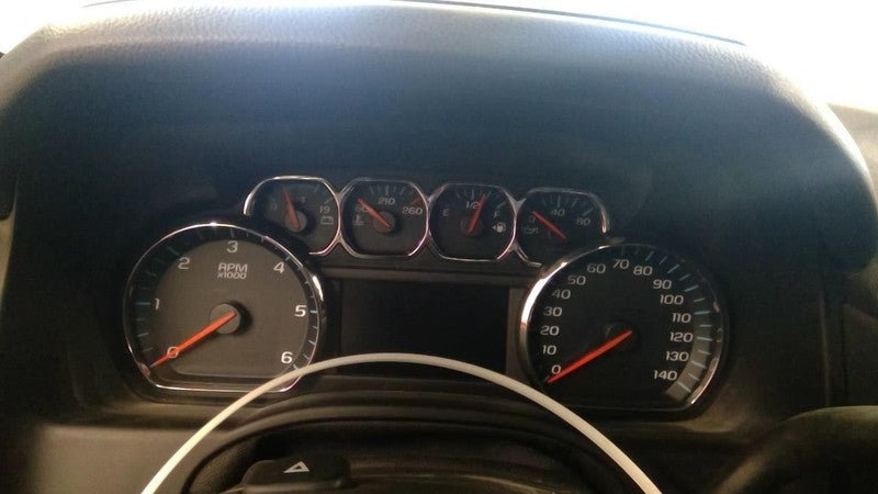 Speedometer MPH US Market ID 23259635 Fits 18-19 YUKON 1900627