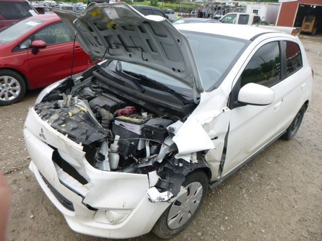Passenger Headlight Hatchback Halogen Fits 14-15 17-20 MIRAGE 1104103