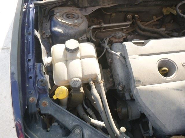 Driver Side View Mirror Power Non-heated Fits 07-09 MAZDA 3 1479541