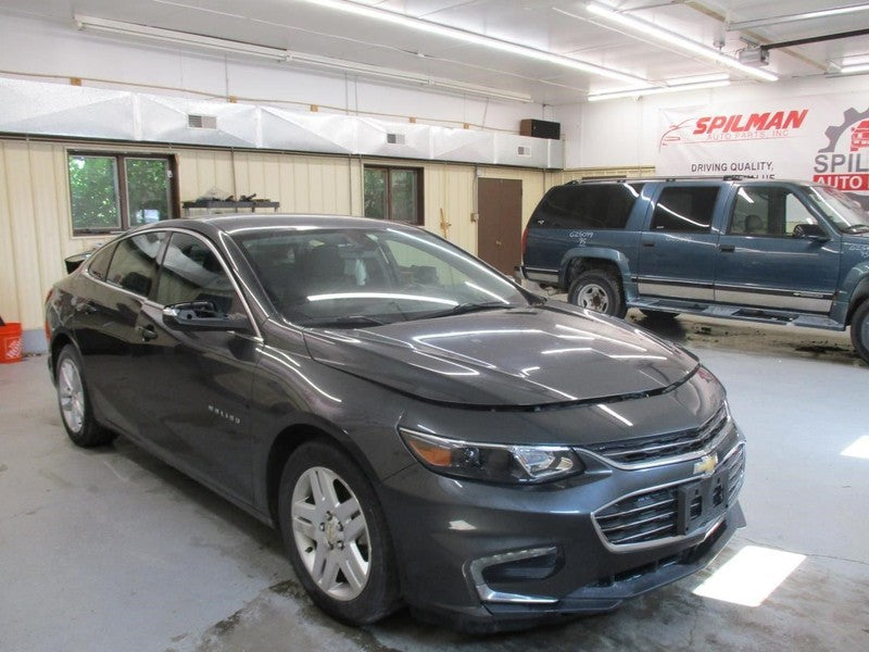 Driver Left Grille Lower Fits 16-18 MALIBU 1683270