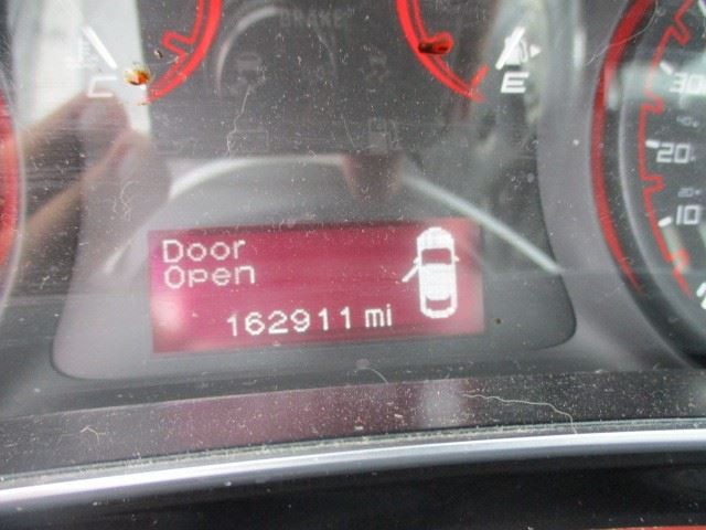 Driver Side View Mirror Electric Non-heated Fits 13-16 DART 1488215