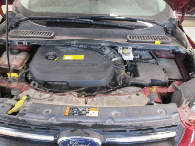 Temperature Control Front Dual Zone Fits 15-16 ESCAPE 1998504