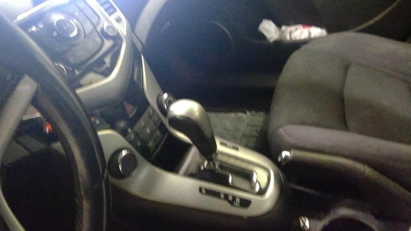 CRUZE     2013 Transmission Shift 1930241
