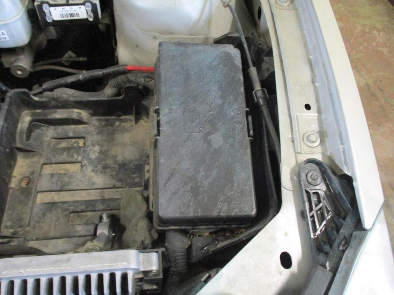 Engine 3.5L VIN N 8th Digit Opt LZ4 Fits 07 AURA 1912840