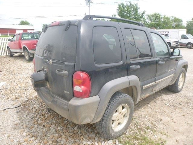 Engine ECM Electronic Control Module 3.7L Automatic Fits 03 LIBERTY 17