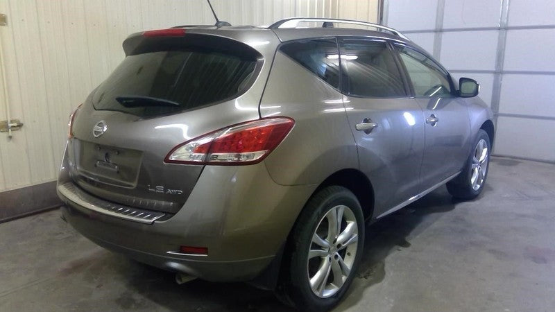 Seat Belt Front Bucket Driver Retractor 4 Door Fits 09-12 MURANO 20131
