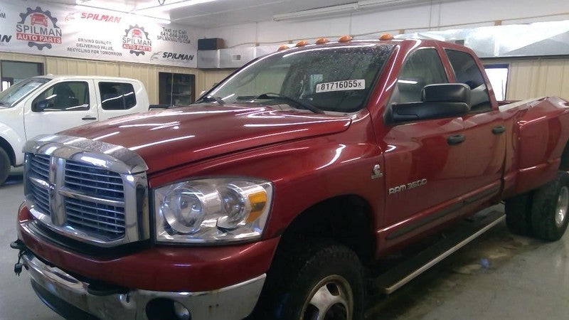 Passenger Headlight Chassis Cab Fits 07-10 DODGE 3500 PICKUP 1722991