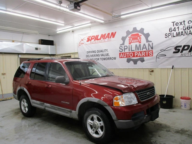 Coolant Reservoir Excluding Sport Trac Fits 02-05 EXPLORER 2018625