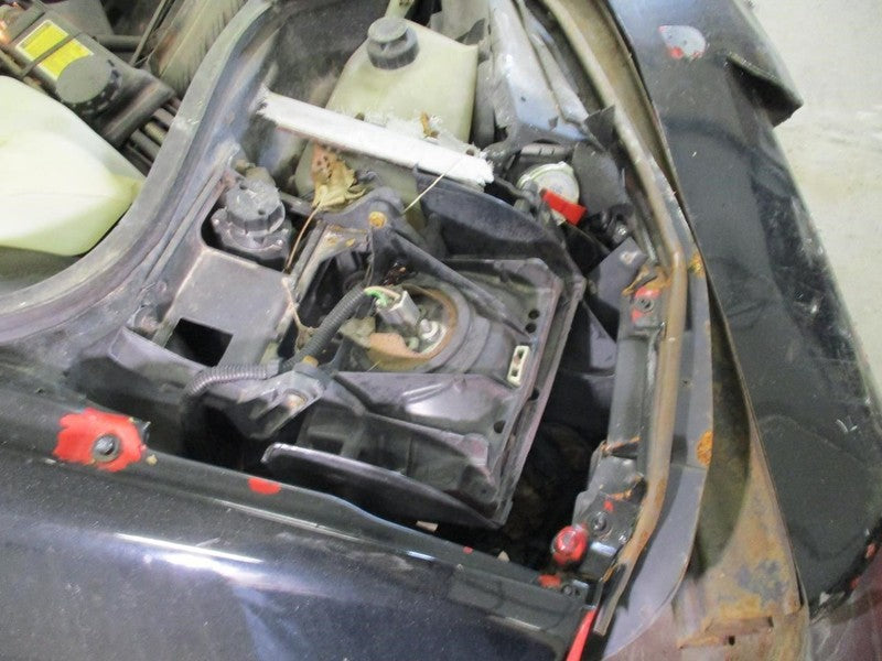 Temperature Control With AC Fits 85-88 FIERO 1680630