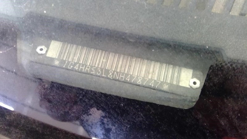 Buick Lesabre 1992 Headrest Used 1137