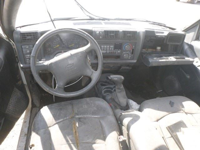 Steering Gear/Rack Power Steering Fits 95-05 BLAZER S10/JIMMY S15 1564