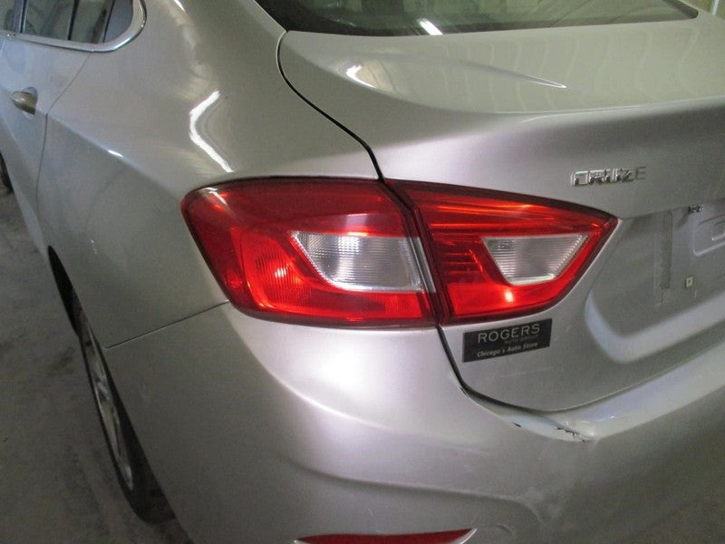 Automatic Transmission Gasoline Fits 17-18 CRUZE 1655133