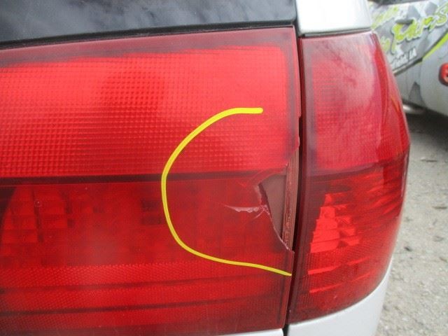 Automatic Transmission FWD Fits 04-06 SIENNA 1578364