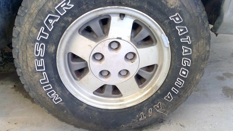 Alternator 100 Amp Fits 90-95 CHEVROLET 1500 PICKUP 1722386