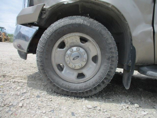 Passenger Sun Visor s Regular Cab Fits 02-07 FORD F250SD PICKUP 157165