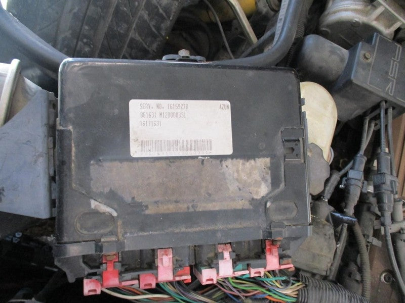 Driver Left Hood Hinge Fits 84-96 CORVETTE 1702830