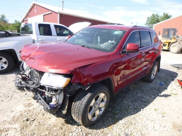 Driver Front Door Switch Driver's LHD Master Fits 11-13 GRAND CHEROKEE