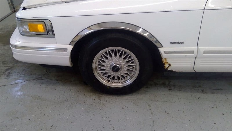 Power Steering Pump Fits 91-98 LINCOLN & TOWN CAR 1668836