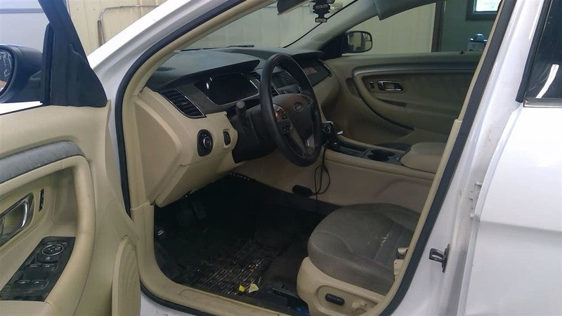 Driver Left Headlight Limited Halogen Fits 15-19 TAURUS 1660922