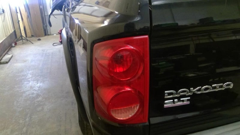 Driver Left Tail Light Fits 05-11 DAKOTA 1739558