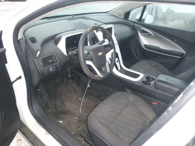 Steering Gear/Rack Power Rack And Pinion Fits 11-12 VOLT 1587769