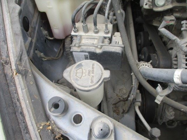 Steering Gear/Rack Power Rack And Pinion Fits 04-08 SOLARA 1610784