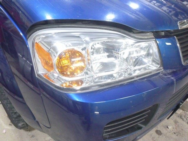 Automatic Transmission 3.5L Opt L66 AWD MJ8 Fits 06 VUE 1628941