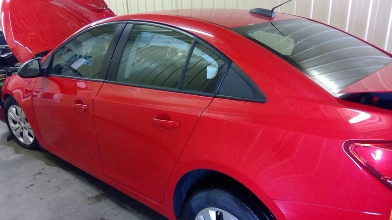 Steering Gear/Rack Power Rack And Pinion ID 13423005 Fits 12-17 VERANO