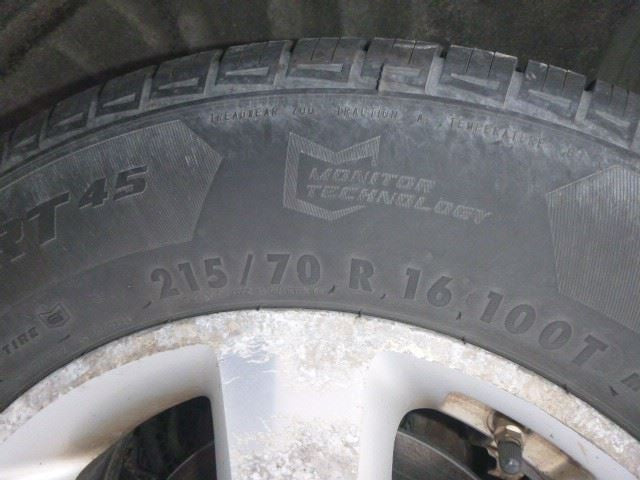 Power Steering Pump 4 Cylinder Fits 06-11 ELEMENT 1633390