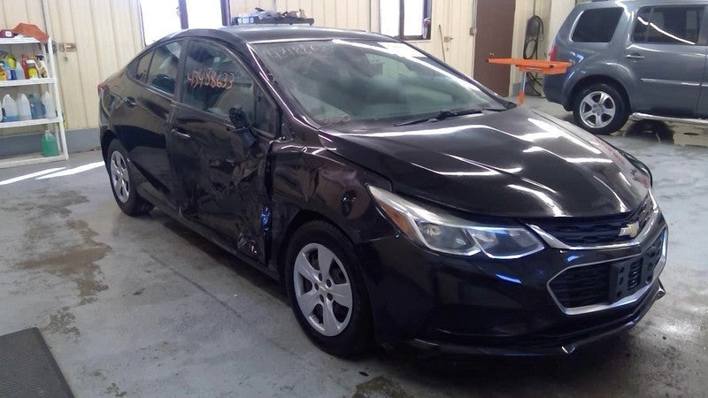 Driver Left Front Seat Cloth Manual Fits 16-17 CRUZE 1854823