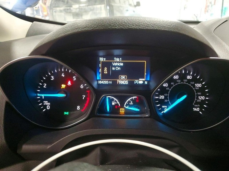 Passenger Right Front Knee Fits 13-19 ESCAPE 1888538