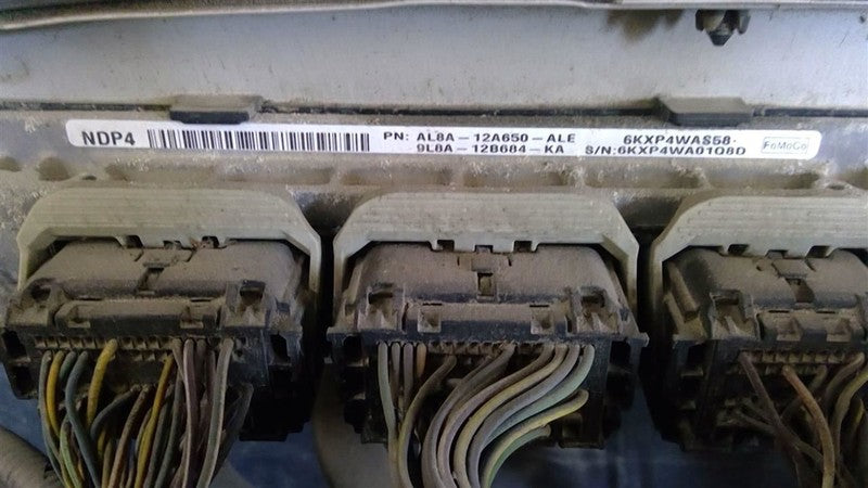 Engine Gasoline 2.5L VIN 7 8th Digit Fits 09-12 ESCAPE 1668547