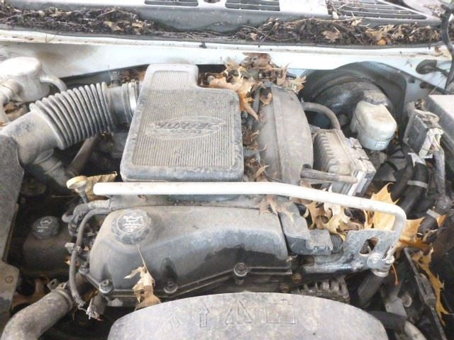 Transfer Case Opt NP4 Fits 04-09 ENVOY 1719047