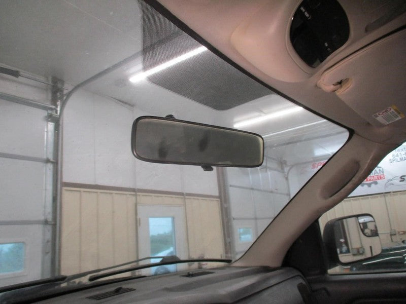 Dodge RAM 3500 2003 Rear View Mirror Used 8142