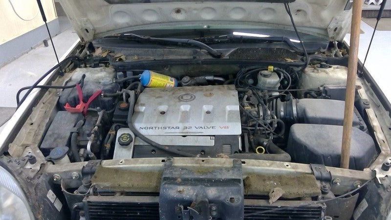 Intake Manifold Fits 06-11 DTS 1716134