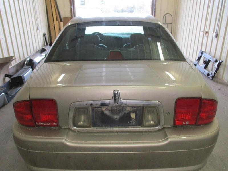 Driver Left Power Steering Pump 6 Cylinder Fits 00-02 LINCOLN LS 17152