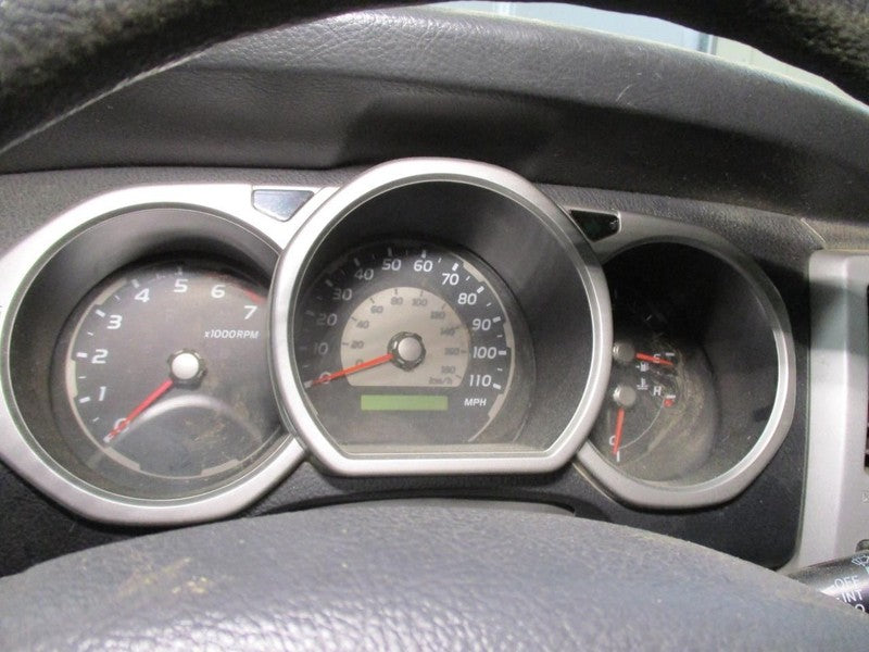 Speedometer Cluster MPH 6 Cylinder SR5 Fits 03 4 RUNNER 1874138
