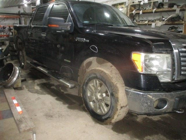 Passenger Turbo/Supercharger 3.5L Turbo Fits 11-12 FORD F150 PICKUP 19