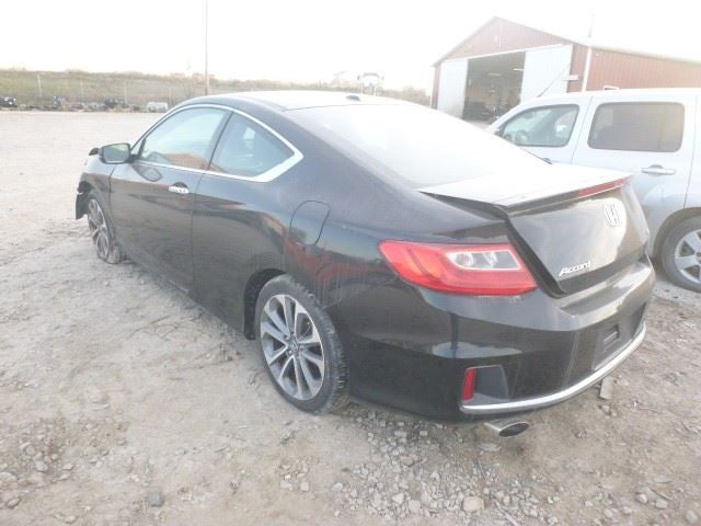 Engine 3.5L VIN 2 6th Digit Automatic Ulev II Fits 15-17 ACCORD 171347