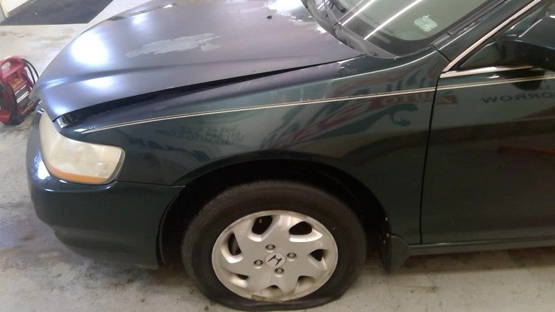 Radiator Fan Motor Fan Assembly Radiator Fits 98-02 ACCORD 1930457
